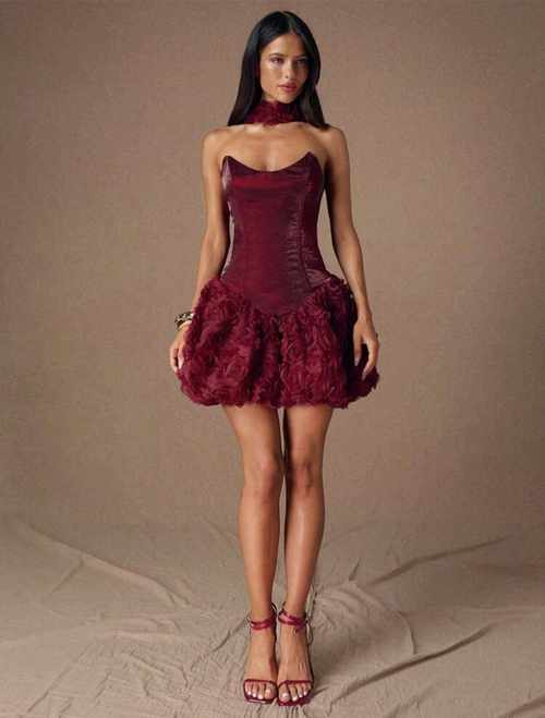 Kisses — Dress #21